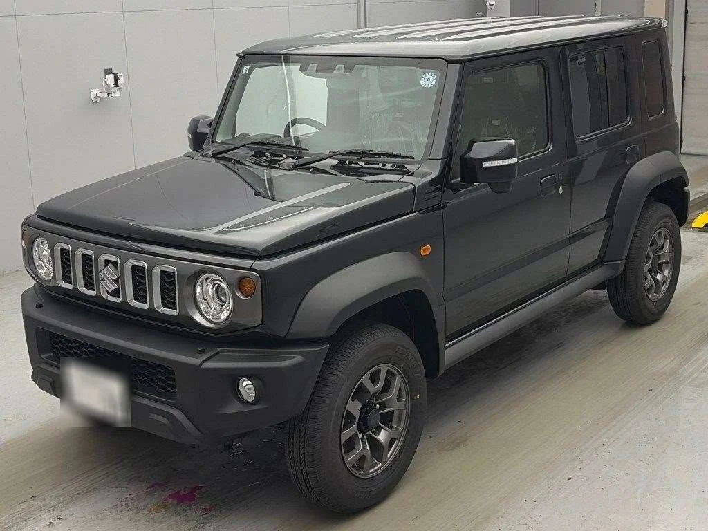 Suzuki Jimny Nomade JC74W 2026